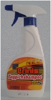 CRINIS kilimų šampūnas