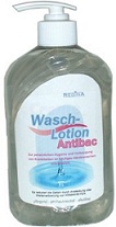 Antibakterinis ranku plovimo losjonas Wasch-Lotion, Regina